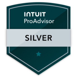 Intuit ProAdvisor badge
