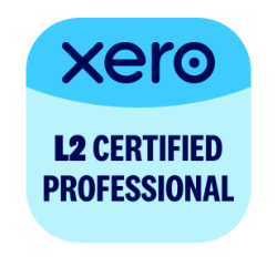 Xero Certified Partner badge